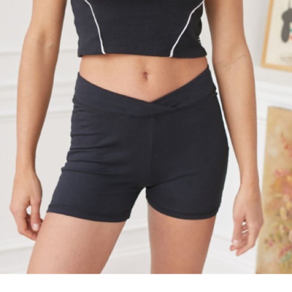 Out From Under Tobi V-Front Bike Short